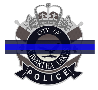 City of Kawartha Lake police logo
