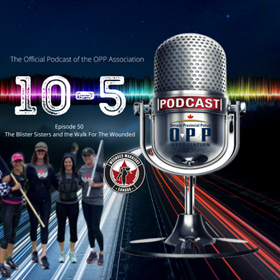 10-5 podcast episode 50 thumbnail