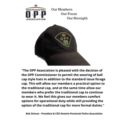 OPPA Ball Cap Hat