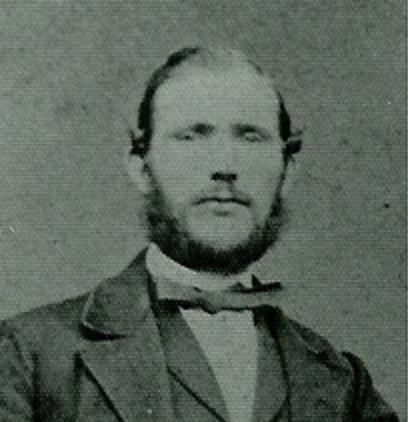 William Lindsay Headshot