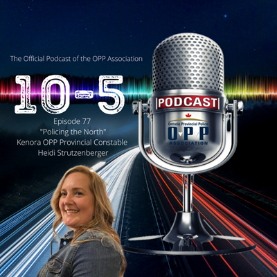 10-5 podcast episode 77 thumbnail